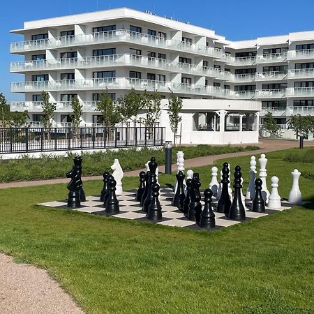 Klif Apartamenty Polanki Aqua C306 Z Garazem Kolobrzeg Luaran gambar