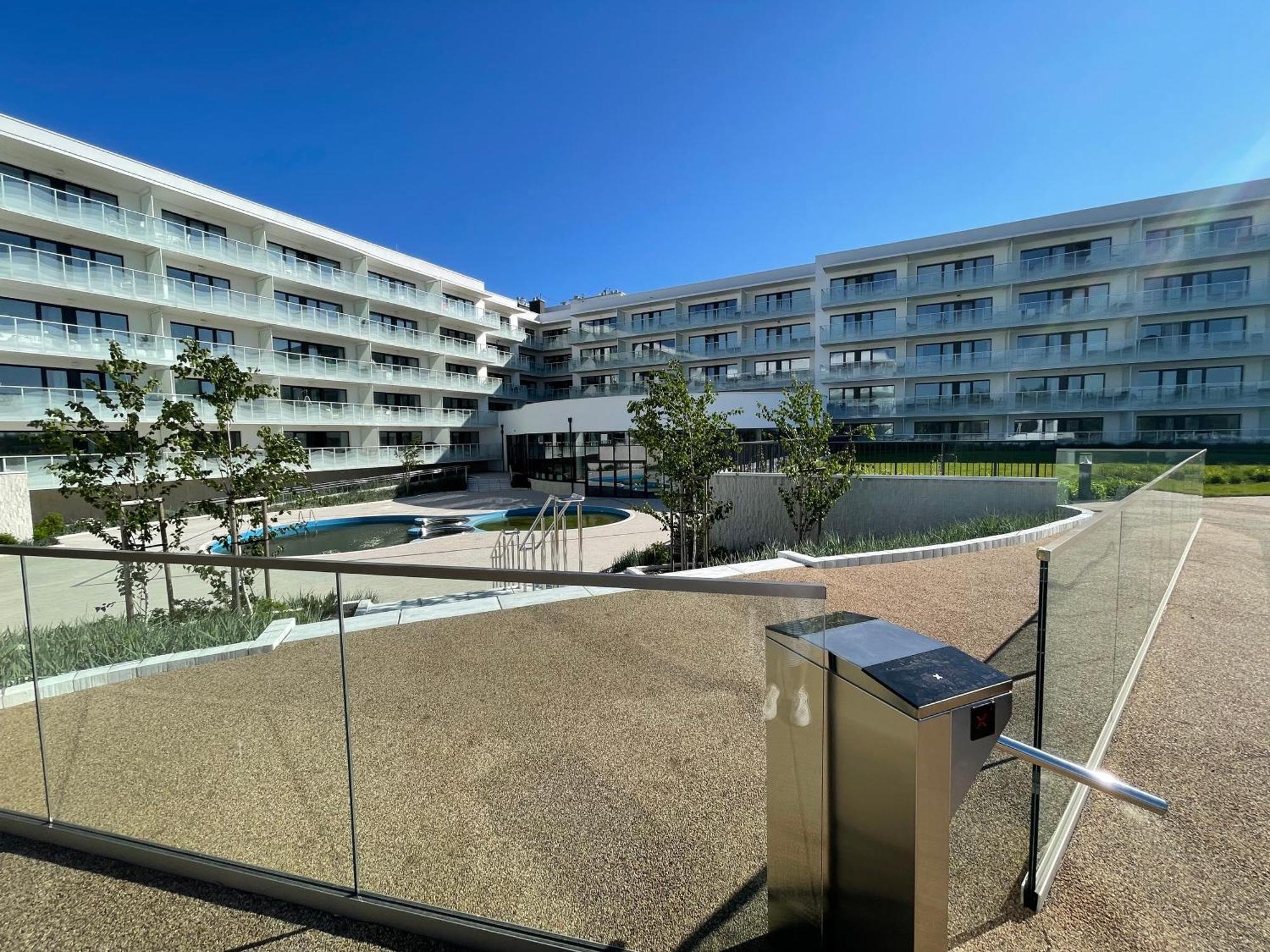 Klif Apartamenty Polanki Aqua C306 Z Garazem Kolobrzeg Luaran gambar