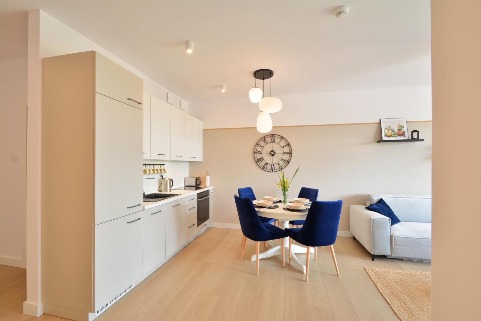 Klif Apartamenty Polanki Aqua C306 Z Garazem Kolobrzeg Luaran gambar