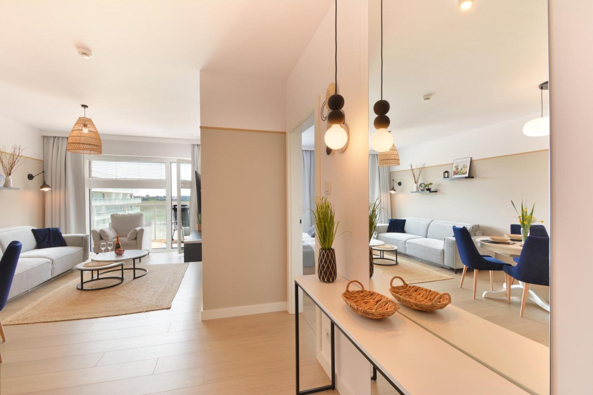 Klif Apartamenty Polanki Aqua C306 Z Garazem Kolobrzeg Luaran gambar