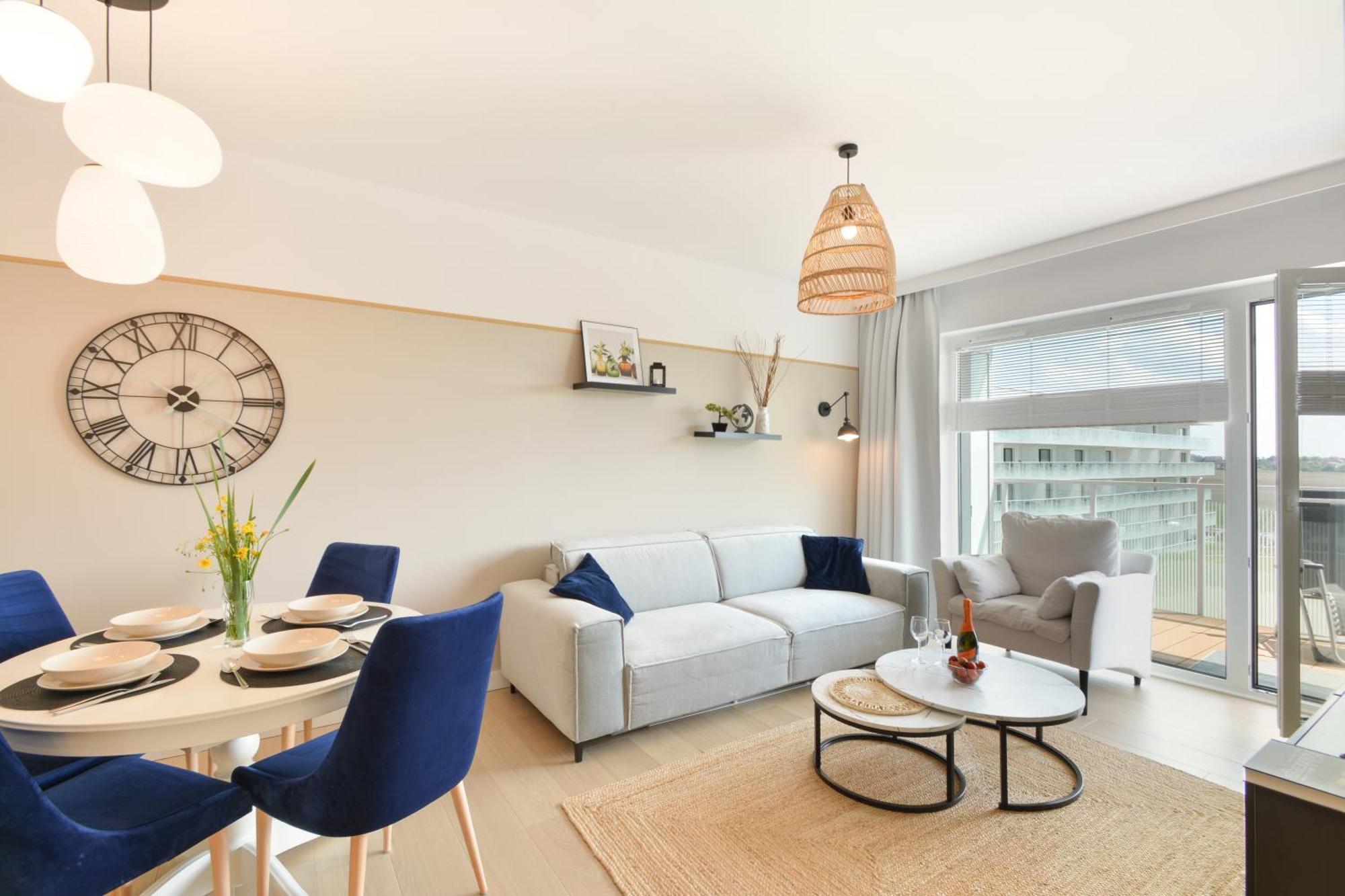 Klif Apartamenty Polanki Aqua C306 Z Garazem Kolobrzeg Luaran gambar