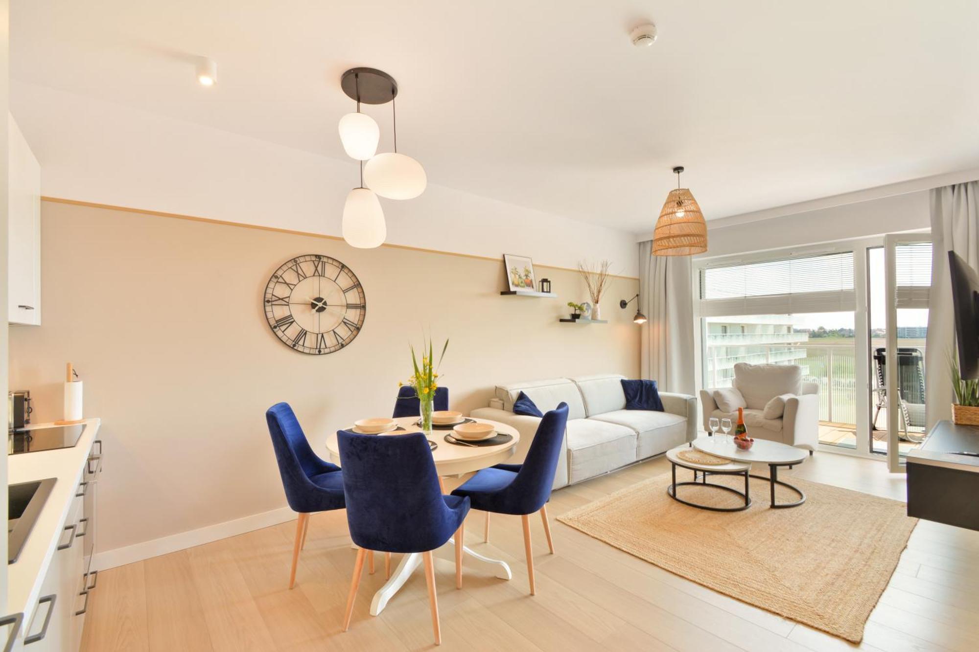 Klif Apartamenty Polanki Aqua C306 Z Garazem Kolobrzeg Luaran gambar