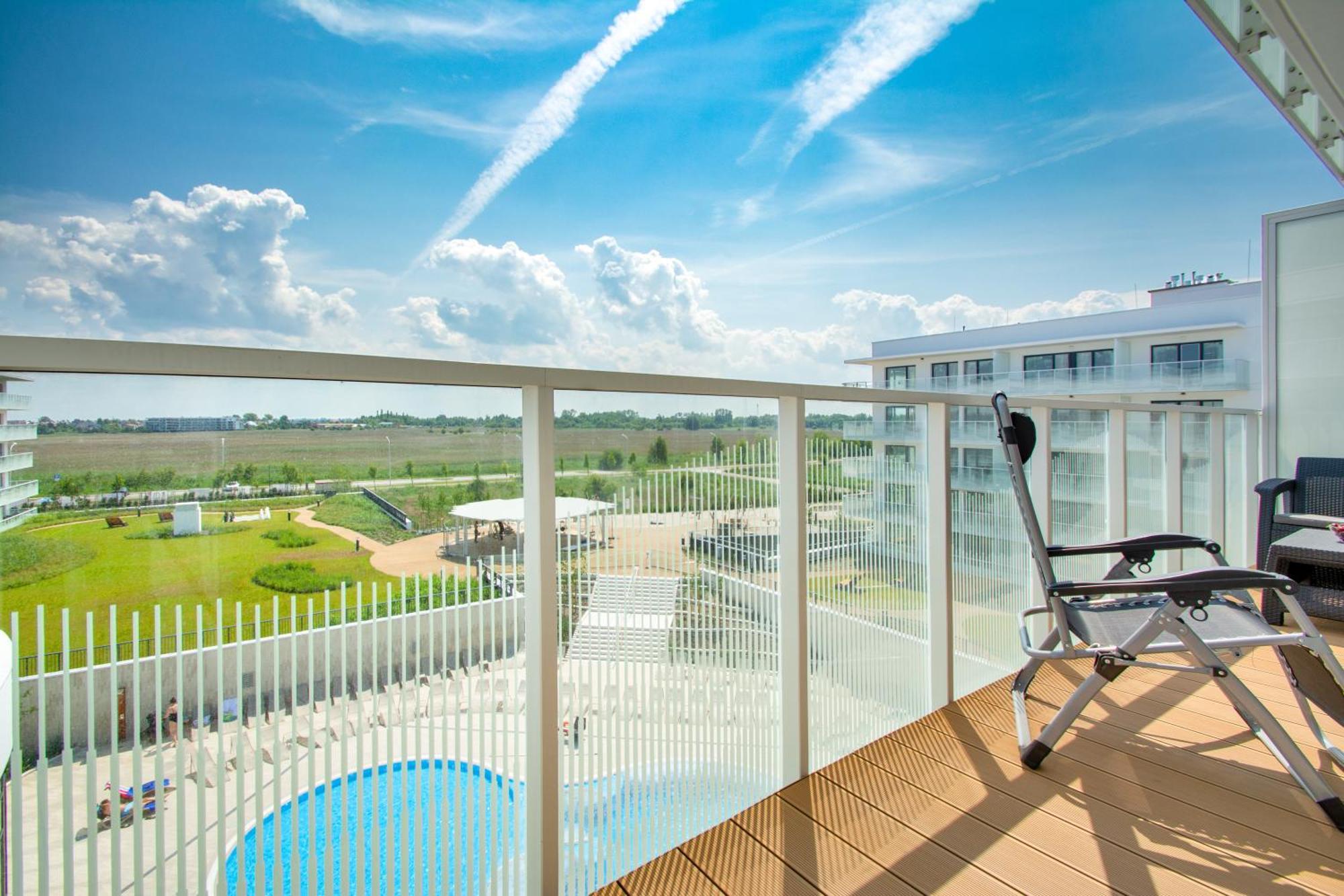 Klif Apartamenty Polanki Aqua C306 Z Garazem Kolobrzeg Luaran gambar