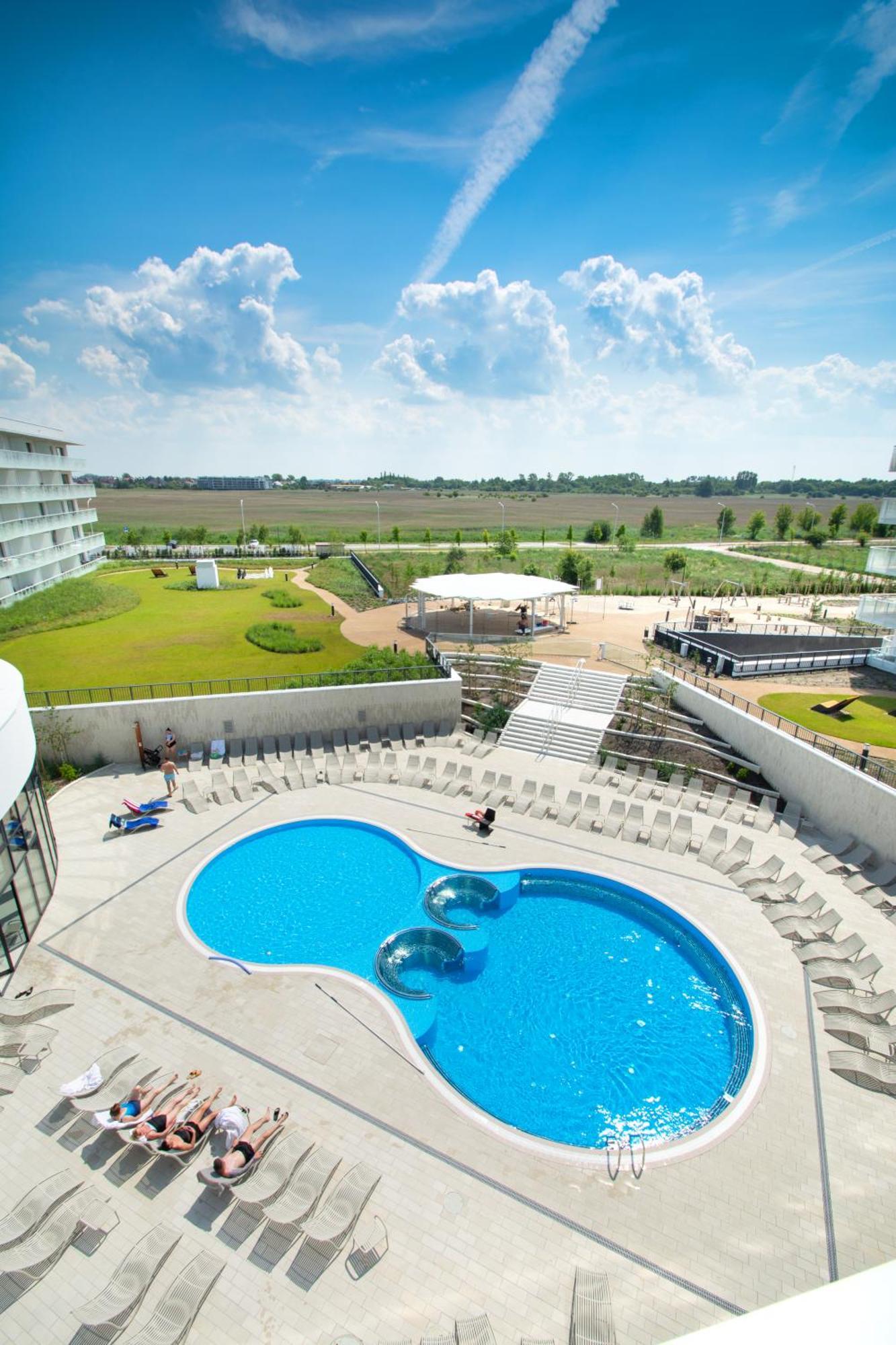 Klif Apartamenty Polanki Aqua C306 Z Garazem Kolobrzeg Luaran gambar