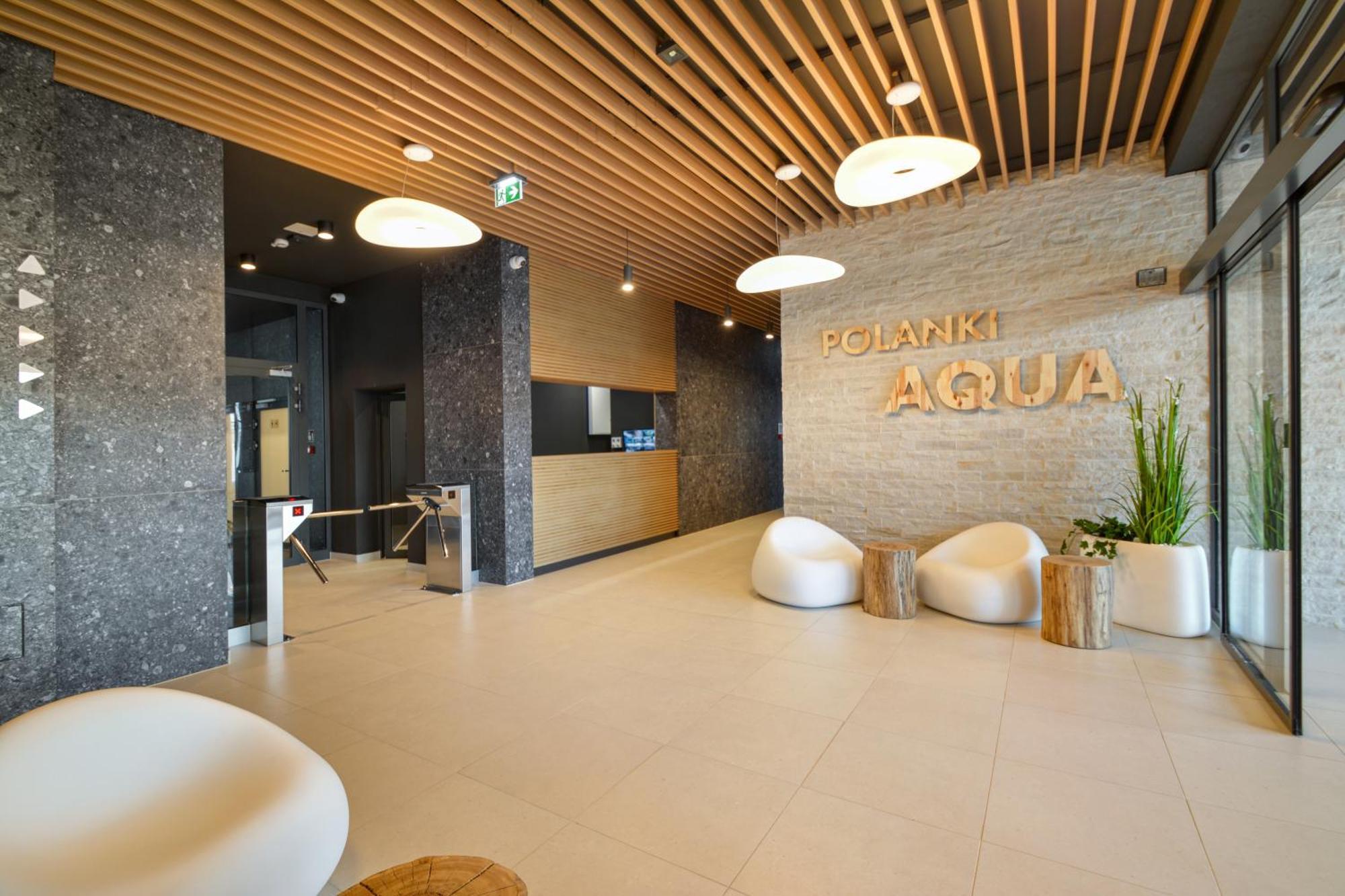 Klif Apartamenty Polanki Aqua C306 Z Garazem Kolobrzeg Luaran gambar