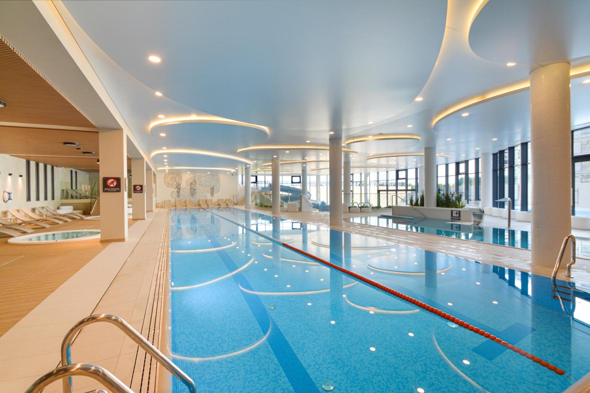 Klif Apartamenty Polanki Aqua C306 Z Garazem Kolobrzeg Luaran gambar