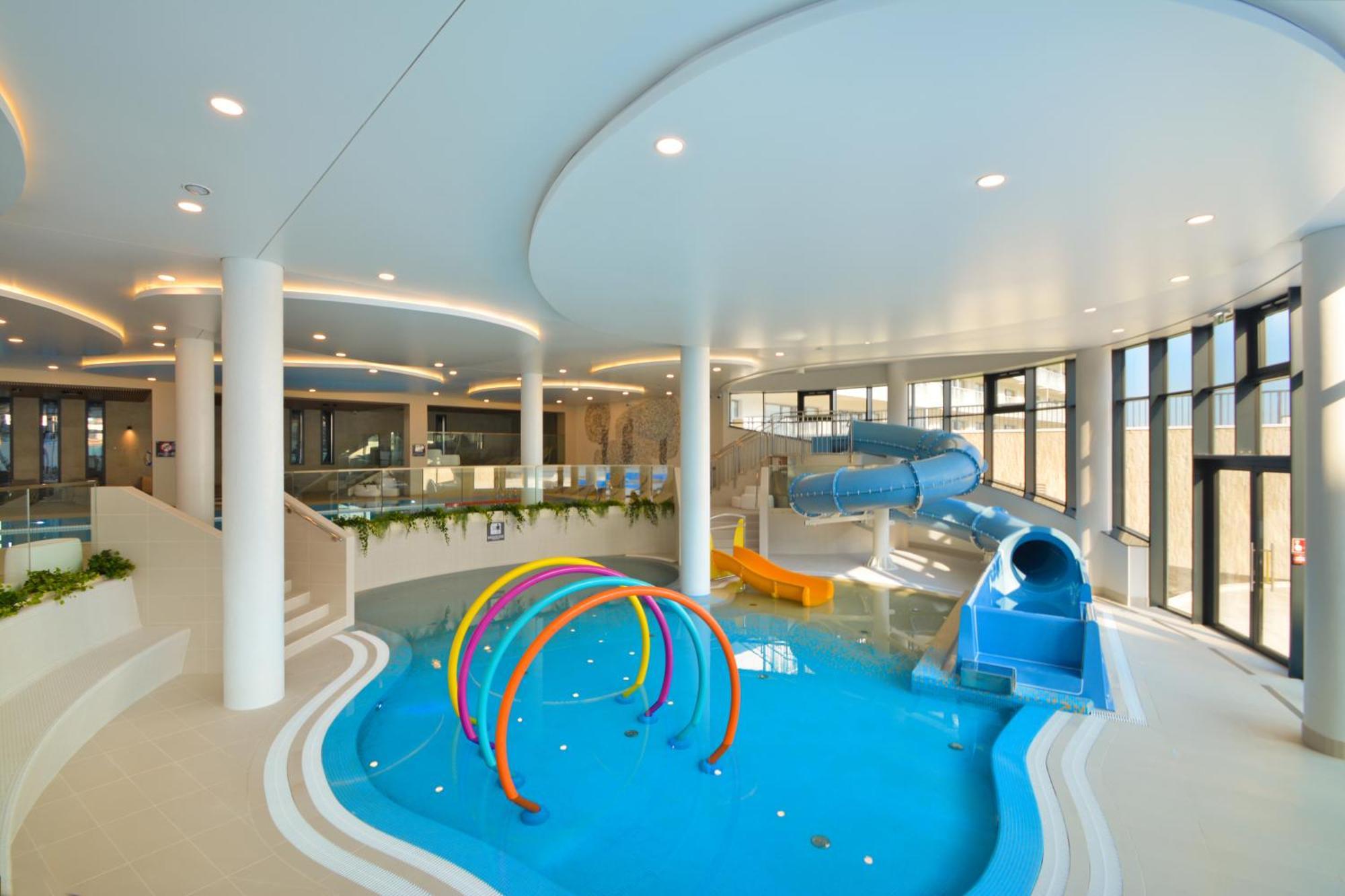 Klif Apartamenty Polanki Aqua C306 Z Garazem Kolobrzeg Luaran gambar